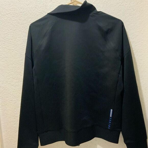 Under Armour UCLA Soft Zip-Up Blue Track Jacket Loose Fit | Women's Small - Picture 5 of 10